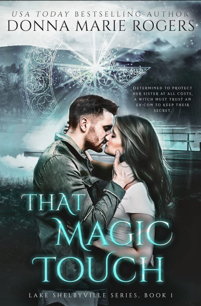 That Magic Touch by Donna Marie Rogers